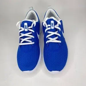 Nike | Shoes | Nike Roshe G Racer Blue White Spikeless Golf  display picture 2